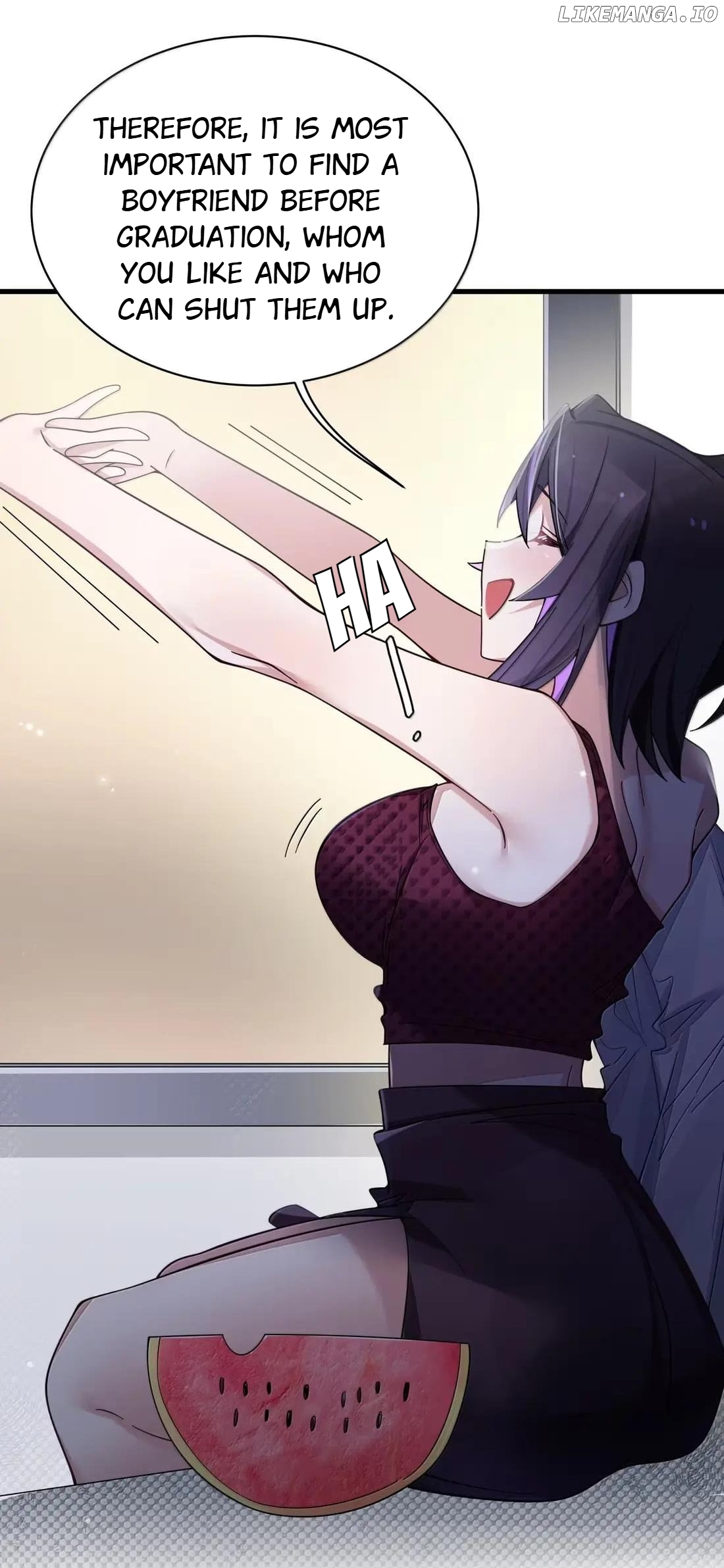 My Fake Girlfriends are using me as a Shield Chapter 166 - page 26